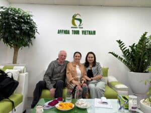 Vietnam circuit avec agence locale francophone