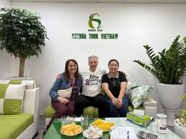 Vietnam circuit avec agence locale francophone