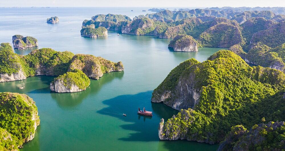 Baie Halong