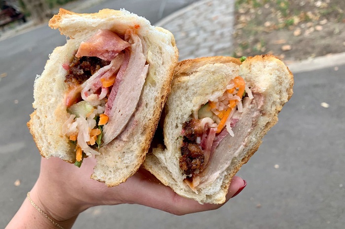 Banh Mi Vietnamien : Guide complet du sandwich du Vietnam 7 Banh Mi - sandwich vietnamien