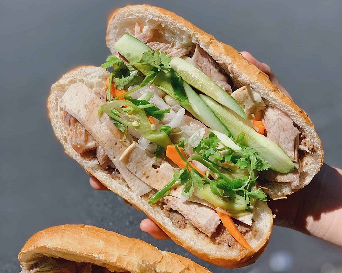 Banh Mi Vietnamien : Guide complet du sandwich du Vietnam 4 Banh Mi - sandwich vietnamien