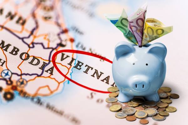 Budget voyage Vietnam par jour