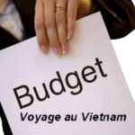 Budget voyage Vietnam par jour