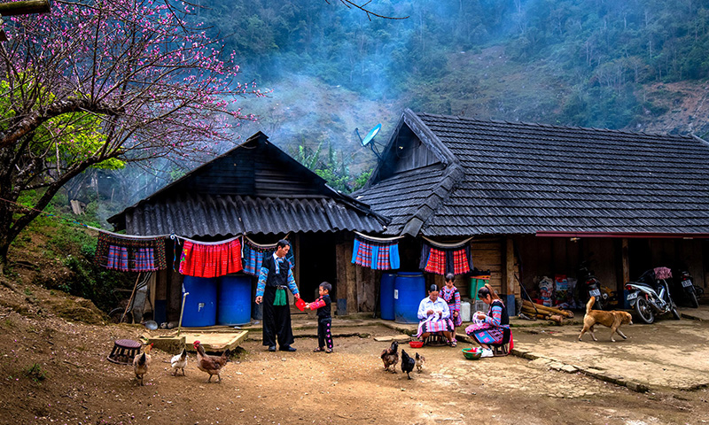 Ethnie Hmong: Un Trésor Culturel Fascinant Au Coeur de l’Asie du Sud-Est