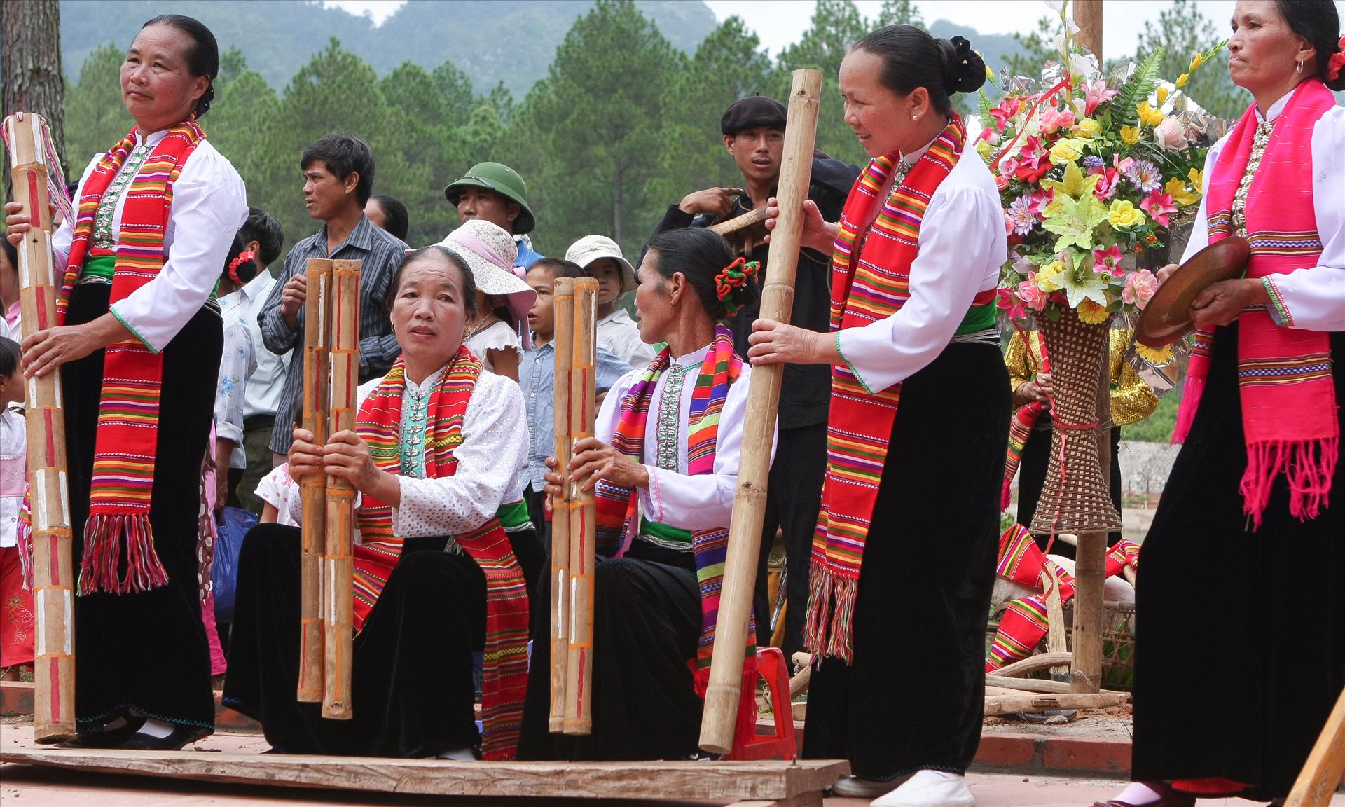 À la rencontre de l'ethnie Thai du Vietnam – Un héritage culturel vibrant entre traditions ancestrales et modernité