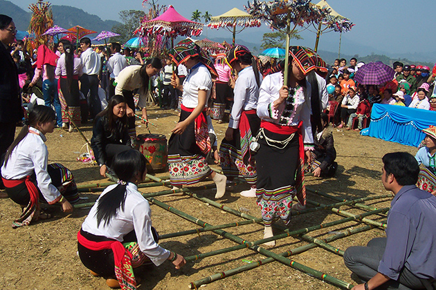 À la rencontre de l'ethnie Thai du Vietnam – Un héritage culturel vibrant entre traditions ancestrales et modernité
