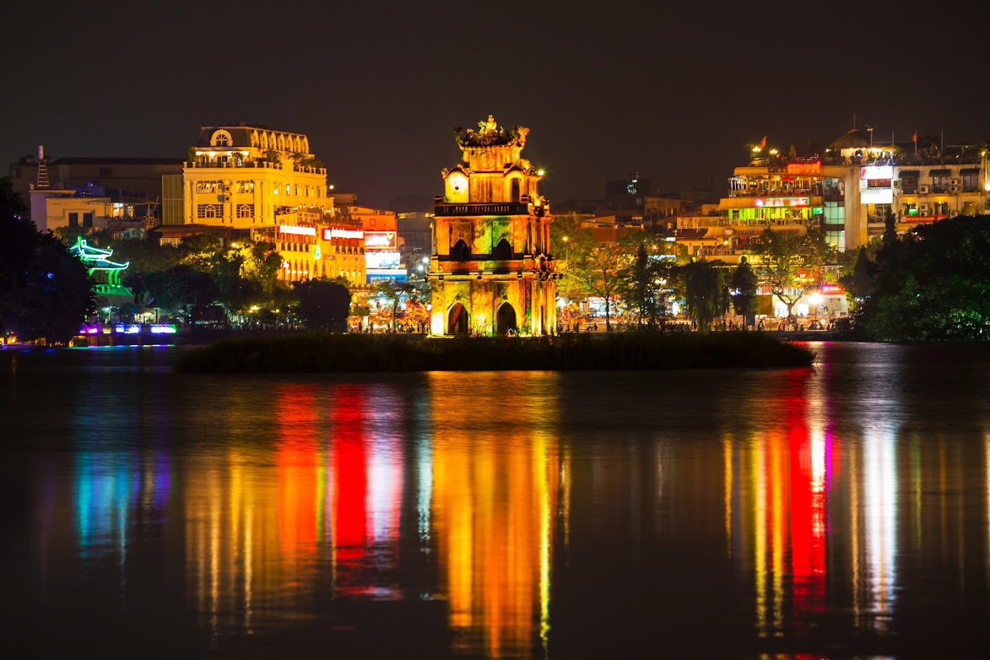 Hanoi Vietnam - Un voyage au cœur de la capitale millénaire