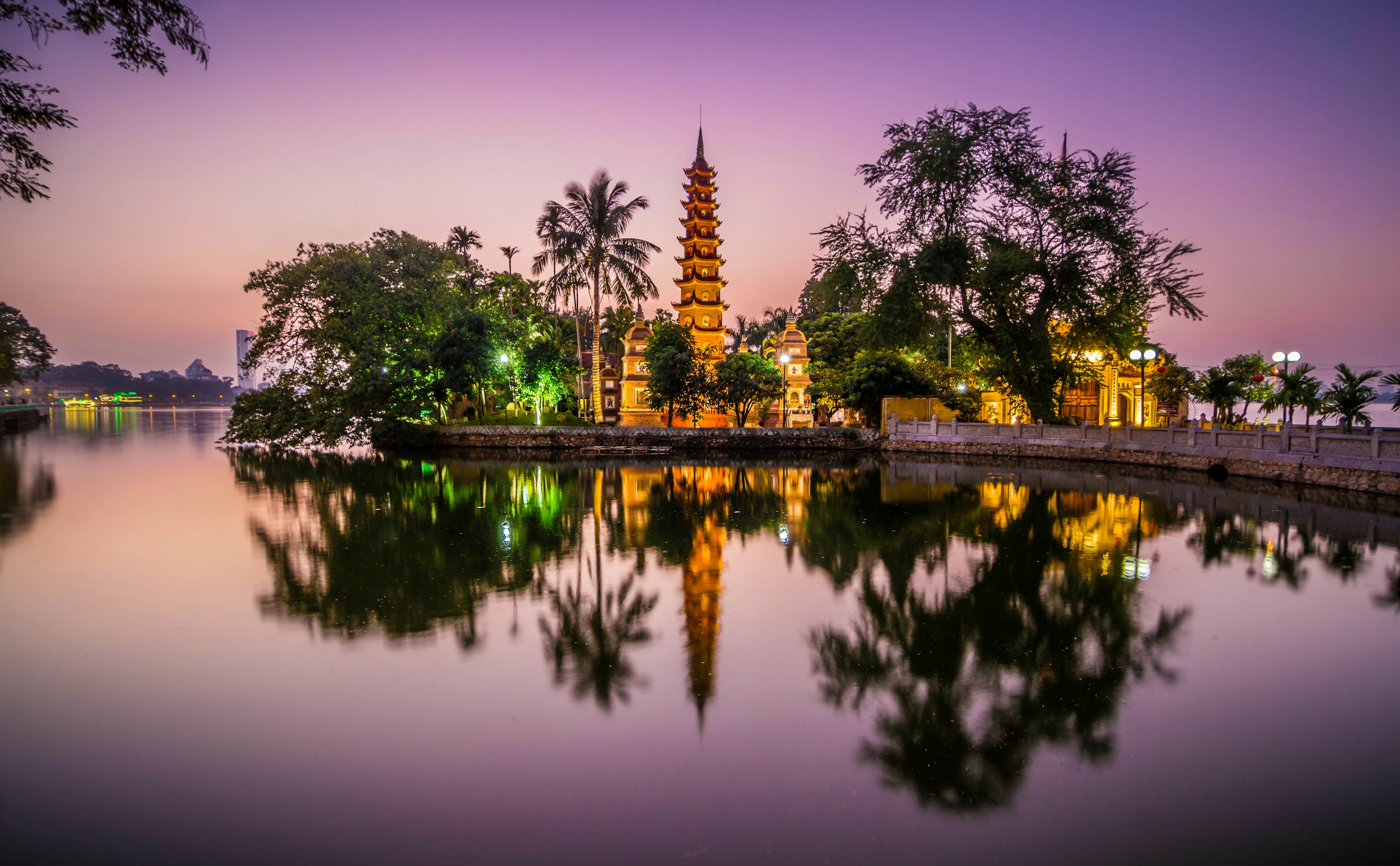 Hanoi Vietnam - Un voyage au cœur de la capitale millénaire