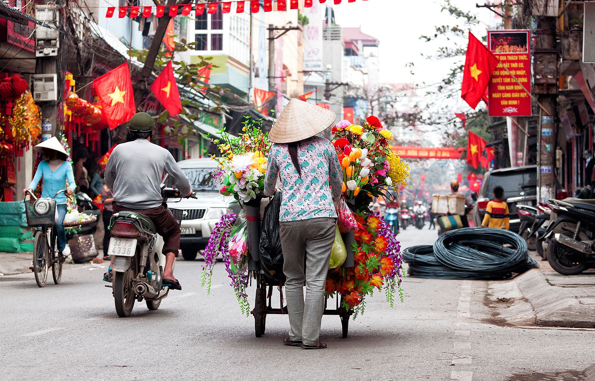 Hanoi Vietnam - Un voyage au cœur de la capitale millénaire