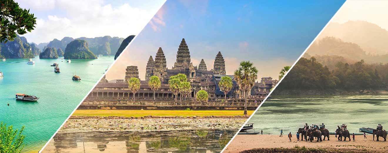 Vietnam ou Cambodge: Un voyage au cœur de l’Asie du Sud-Est