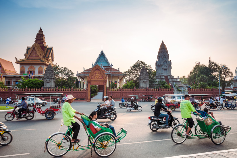 Vietnam ou Cambodge: Un voyage au cœur de l’Asie du Sud-Est