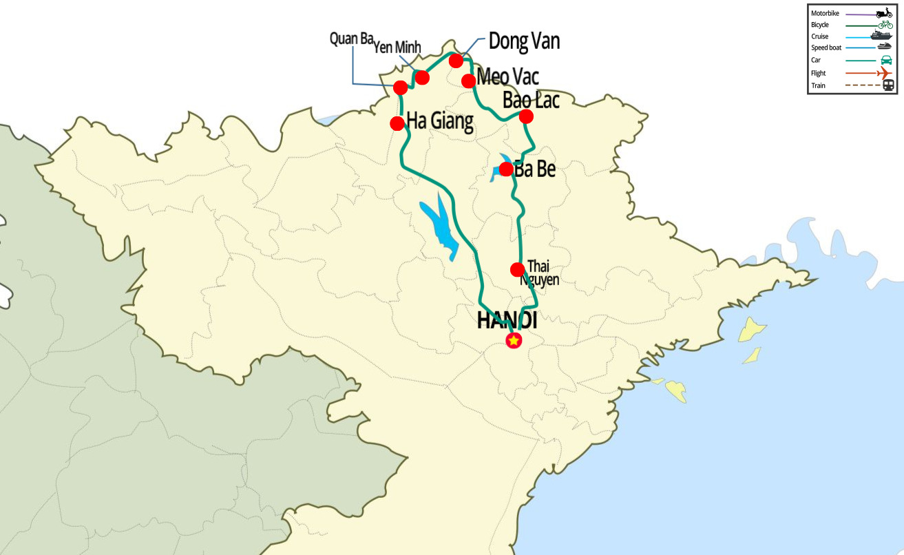 Ha Giang Vietnam : Meilleures choses à voir et à faire 11 Ha Giang: Meulleures choses a faire et visiter à Ha Giang