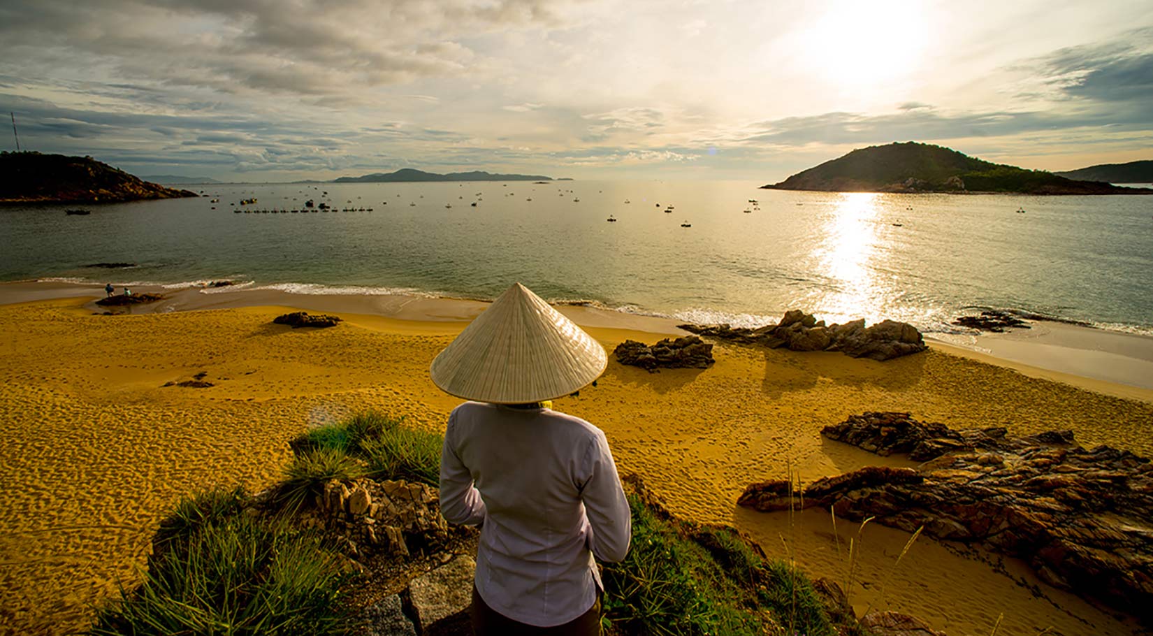 Plages du Nord Vietnam - Un Paradis Côtoyant Nature et Culture