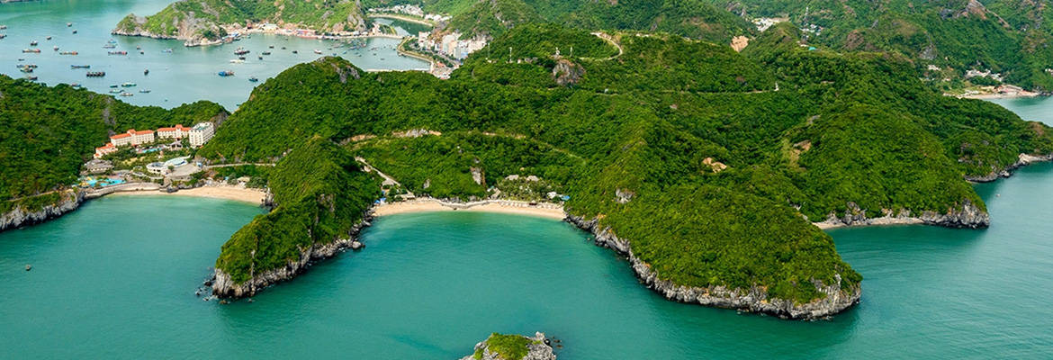 Plages du Nord Vietnam - Un Paradis Côtoyant Nature et Culture
