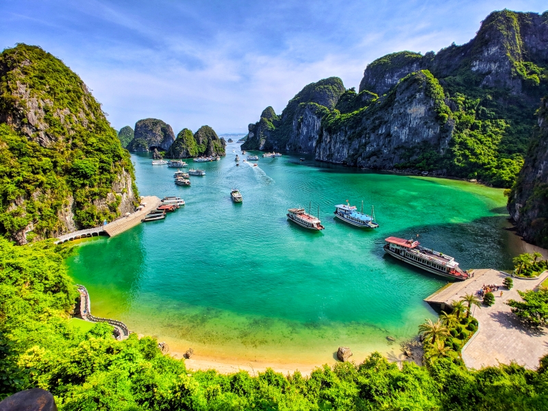Vietnam en août - Un voyage d'exception à travers la couleur et la culture vietnamiennes