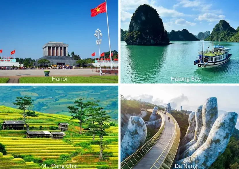 Vietnam en août - Un voyage d'exception à travers la couleur et la culture vietnamiennes