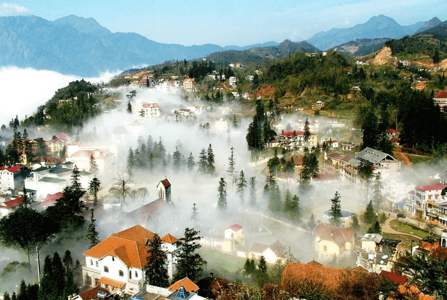 Sapa village Vietnam un joyau montagnard entre traditions et paysages époustouflants