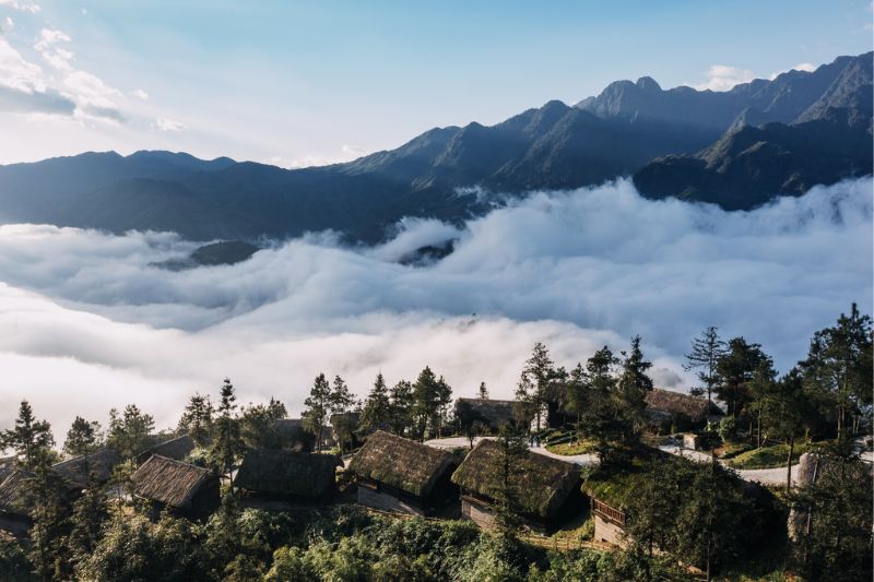 Sapa village Vietnam un joyau montagnard entre traditions et paysages époustouflants