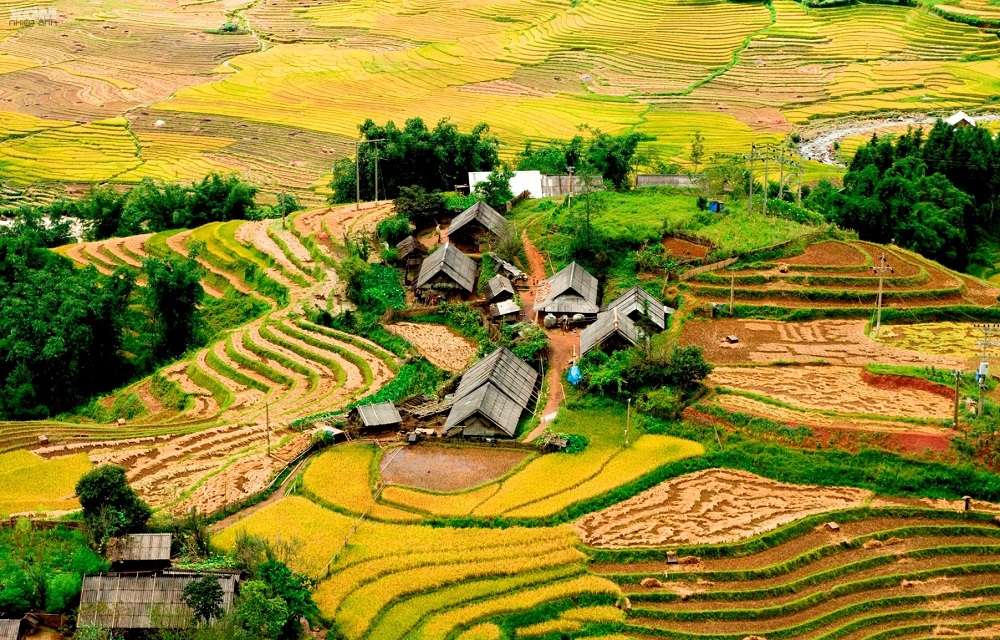 Explorez Sapa à l’écard des flux touristiques