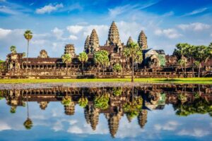 Découvrez Siem Reap: Le portail vers la magie du Cambodge et ses merveilles naturelles