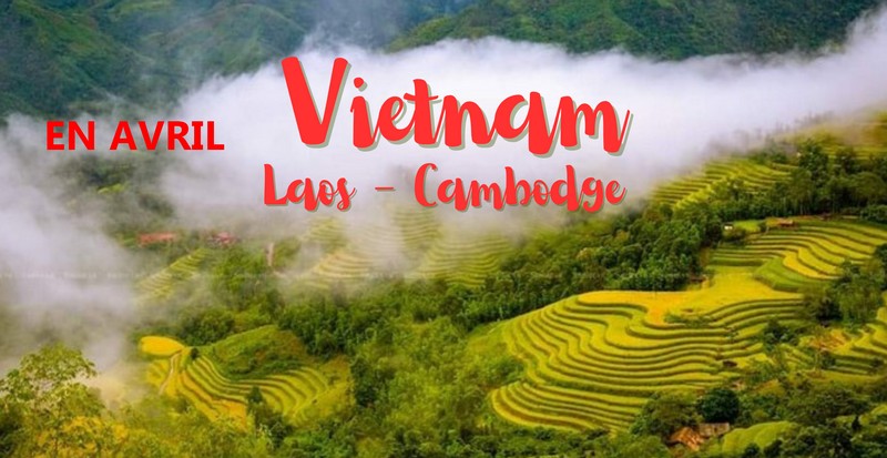 Vietnam en Avril