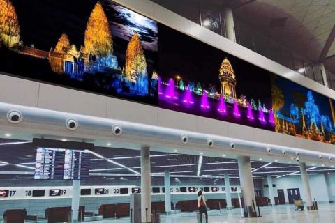 Découvrez Siem Reap Le portail vers la magie du Cambodge et ses merveilles naturelles