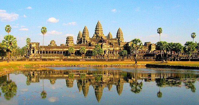 Découvrez Siem Reap Le portail vers la magie du Cambodge et ses merveilles naturelles