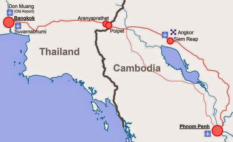 Découvrez Siem Reap Le portail vers la magie du Cambodge et ses merveilles naturelles