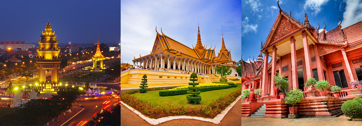 Idée de voyage au Cambodge: Découvrez un pays d'une beauté exceptionnelle et d'une richesse culturelle inégalée