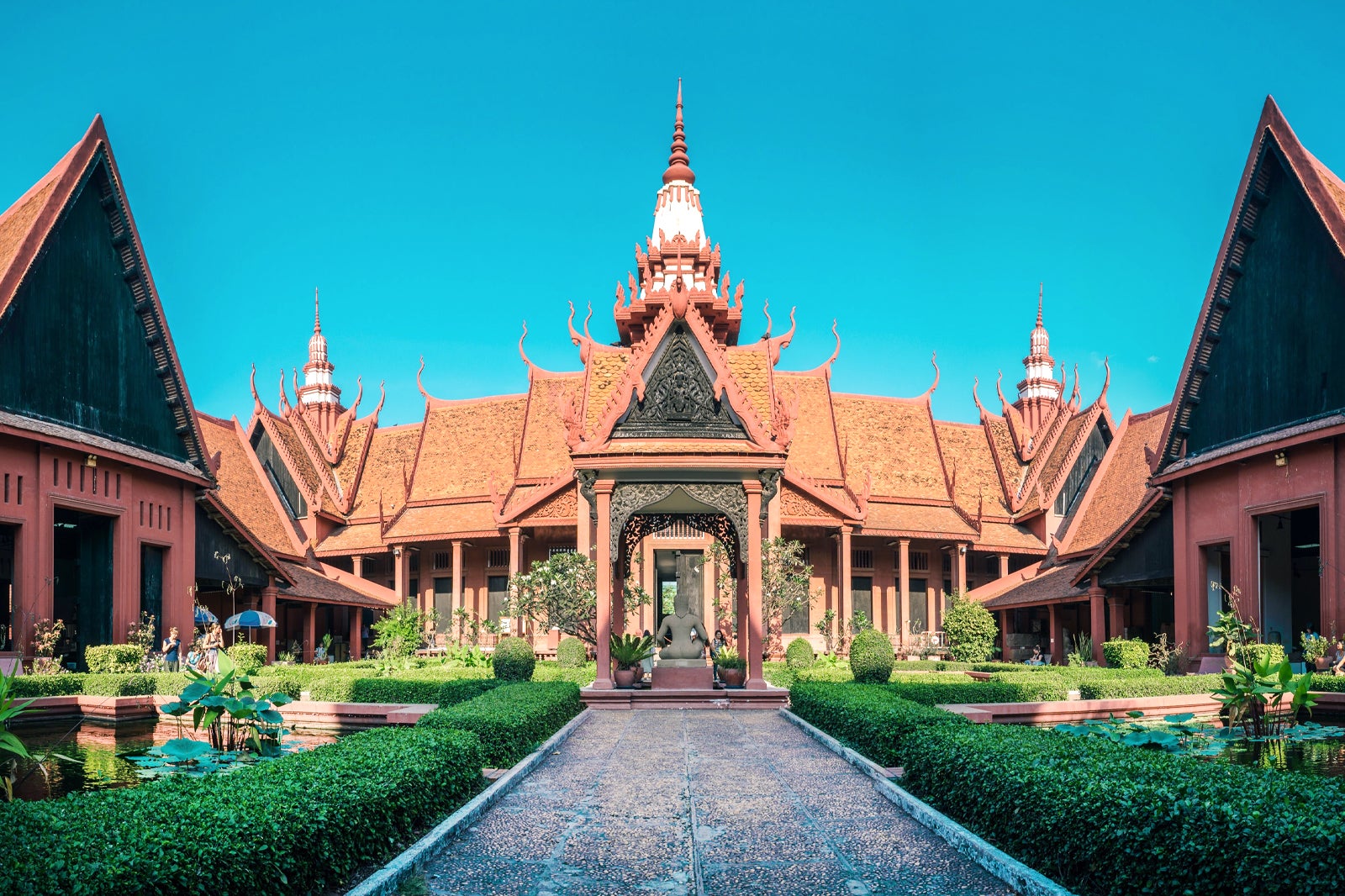 Idée de voyage au Cambodge: Découvrez un pays d'une beauté exceptionnelle et d'une richesse culturelle inégalée