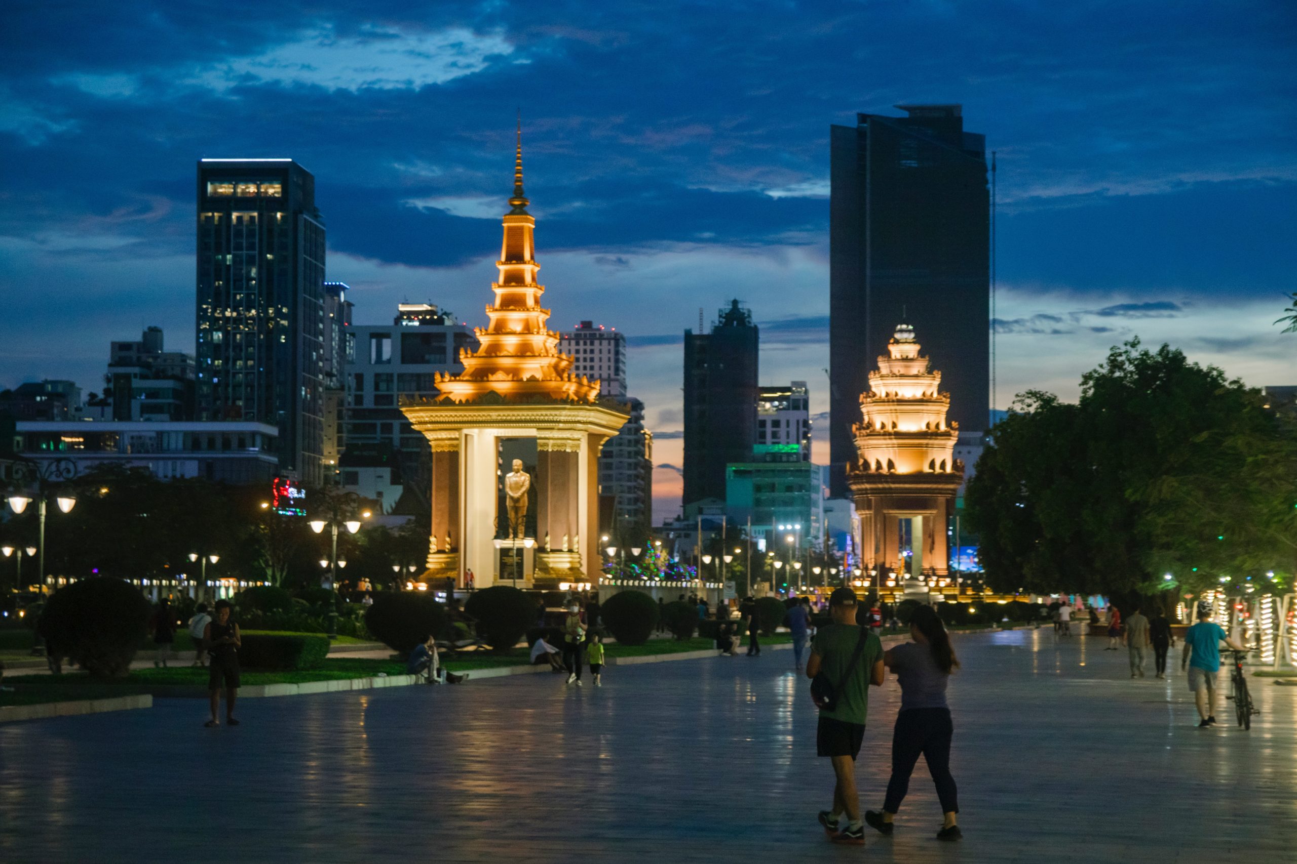 Idée de voyage au Cambodge: Découvrez un pays d'une beauté exceptionnelle et d'une richesse culturelle inégalée