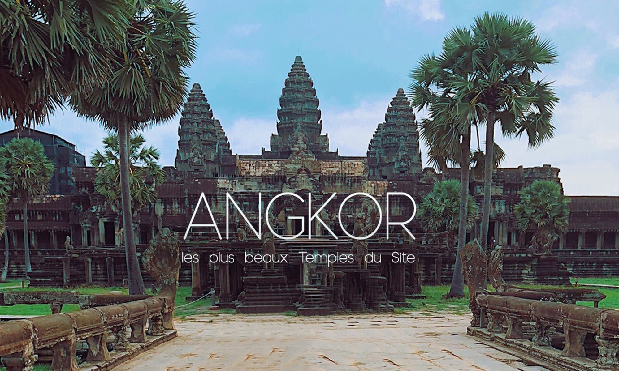 Idée de voyage au Cambodge: Découvrez un pays d'une beauté exceptionnelle et d'une richesse culturelle inégalée