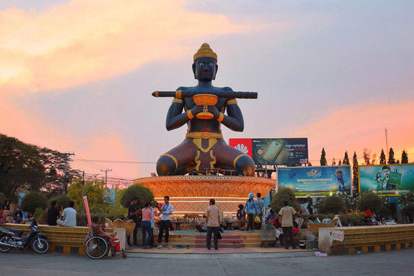 Idée de voyage au Cambodge: Découvrez un pays d'une beauté exceptionnelle et d'une richesse culturelle inégalée