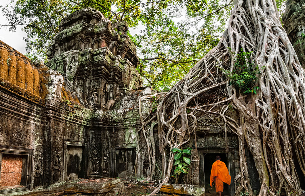 Idée de voyage au Cambodge: Découvrez un pays d'une beauté exceptionnelle et d'une richesse culturelle inégalée
