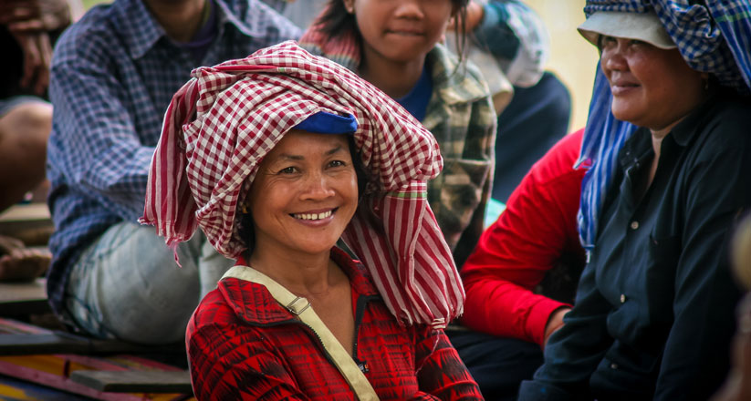 Idée de voyage au Cambodge: Découvrez un pays d'une beauté exceptionnelle et d'une richesse culturelle inégalée
