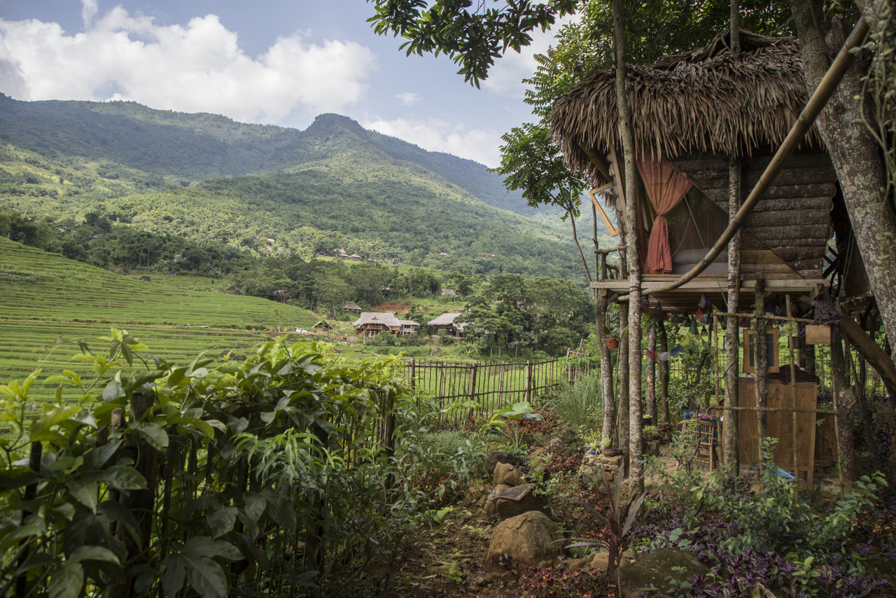 Pu Luong National Park : Découvrez la beauté naturelle du Vietnam en pleine nature