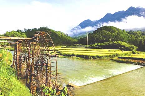 Pu Luong National Park : Découvrez la beauté naturelle du Vietnam en pleine nature