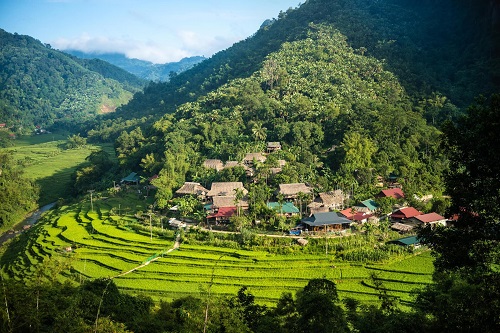 Pu Luong National Park : Découvrez la beauté naturelle du Vietnam en pleine nature