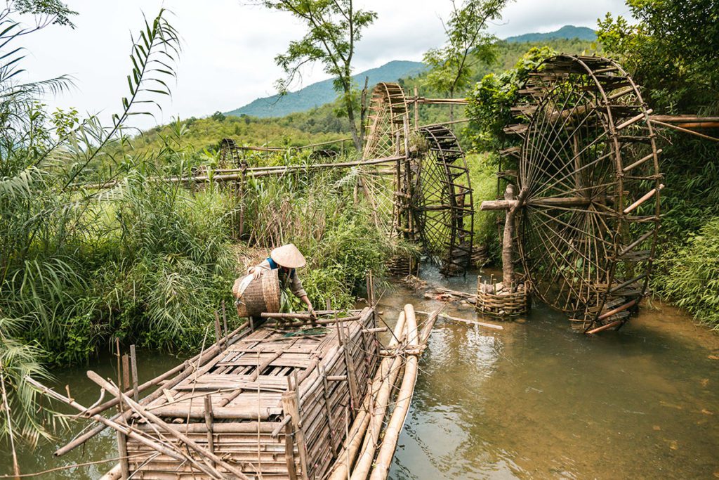 Pu Luong National Park : Découvrez la beauté naturelle du Vietnam en pleine nature