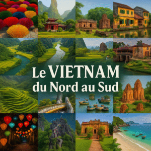 Que faire au Vietnam – Un voyage inoubliable à travers un pays aux mille facettes Que faire au Vietnam – Un voyage inoubliable à travers un pays aux mille facettes