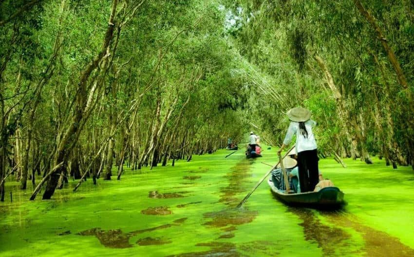 Saigon – ou Ancienne ville Ho Chi Minh