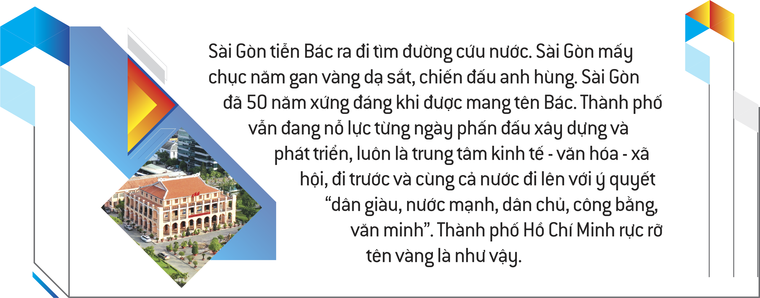 Saigon – ou Ancienne ville Ho Chi Minh