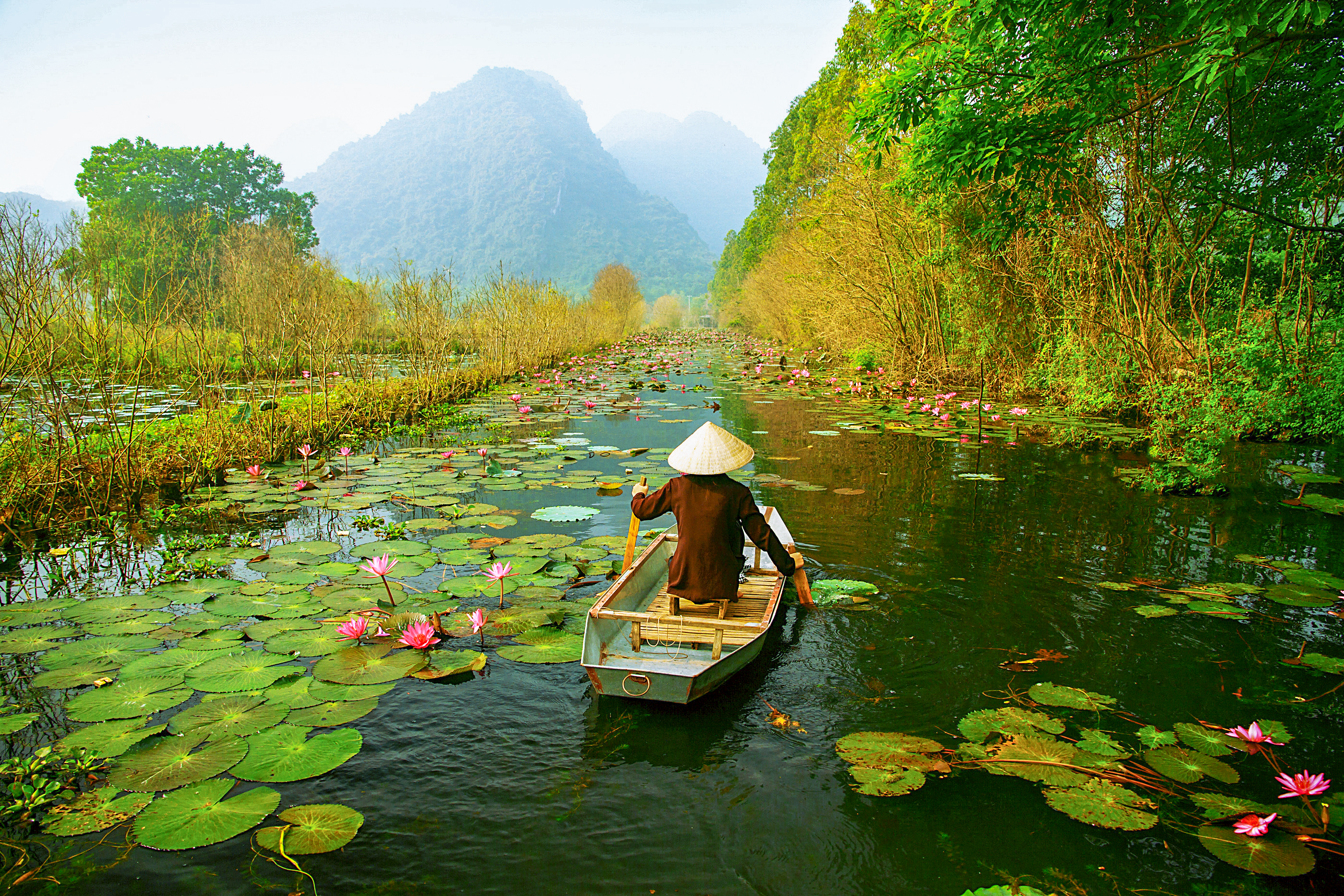 Vietnam nord 2 à 3 semaines - Que faire ? Découvrez l'itinéraire parfait pour explorer le Nord du Vietnam