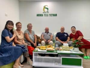 Agence de voyage au Vietnam