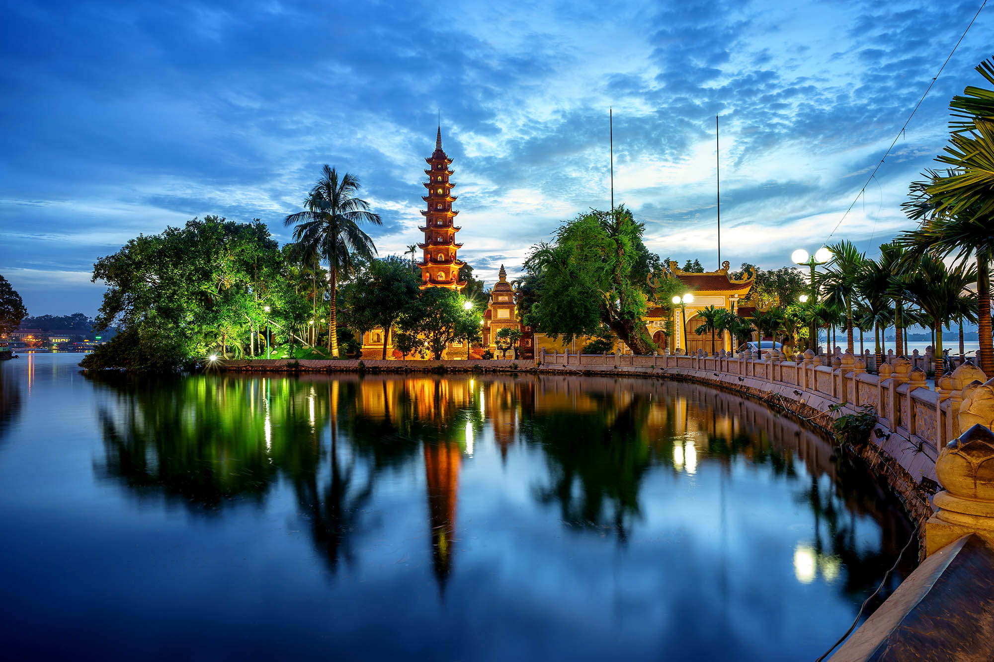 Faites attention si vous avez le projet du voyage au vietnam cette année — conseils et perspective