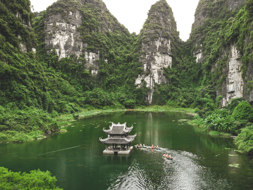 Les annarques sur voyage Vietnam et Comment les évitez vous 