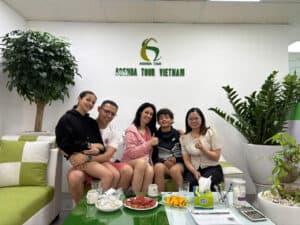 Voyage au Vietnam Laos Cambodge - Nos voyageurs