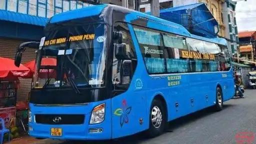 Hanoi → Ninh Binh, Hanoi → Ha Giang, Hanoi → Sapa, Hue ↔ Hoi An (col des Nuages), Saigon → Phnom Penh, Da Nang → Hoi An