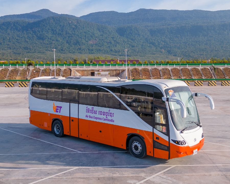 Hanoi → Ninh Binh, Hanoi → Ha Giang, Hanoi → Sapa, Hue ↔ Hoi An (col des Nuages), Saigon → Phnom Penh, Da Nang → Hoi An