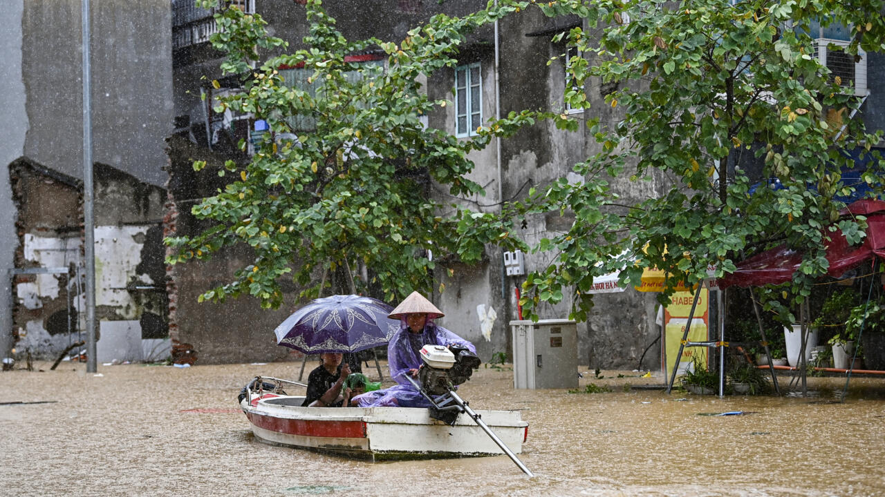Quelle est la période de typhon au Vietnam ? Découvrez les mois de risque et de préparation
